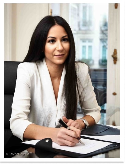 Maître Nejma Labidi